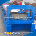 Best selling used metal roof panel roll forming machine